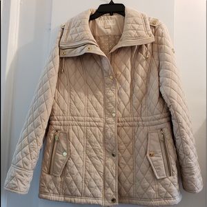 Tan Women’s Winter Coat